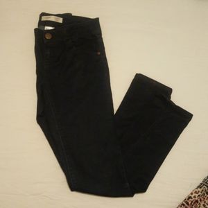 No Boundaries Dark Blue Skinny Jeans